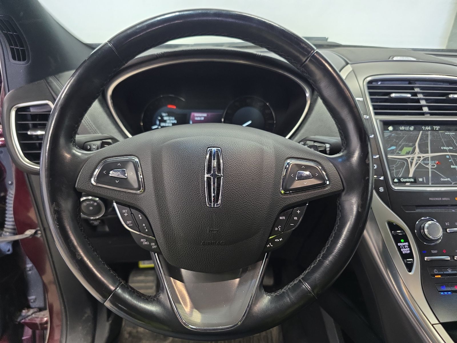 2018 Lincoln MKX Reserve AWD