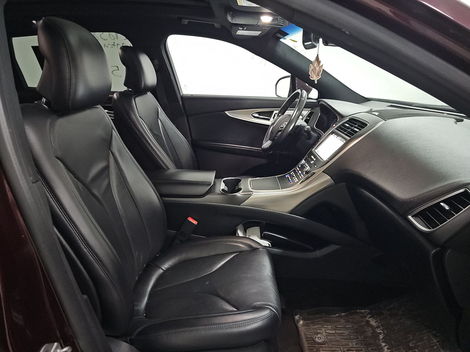 2018 Lincoln MKX Reserve AWD