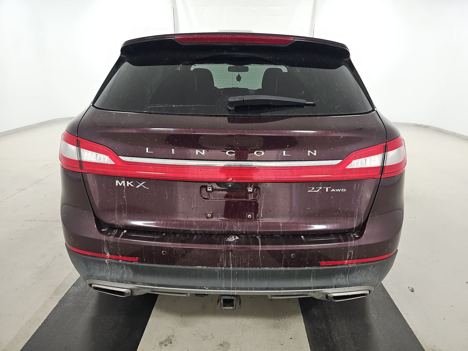 2018 Lincoln MKX Reserve AWD