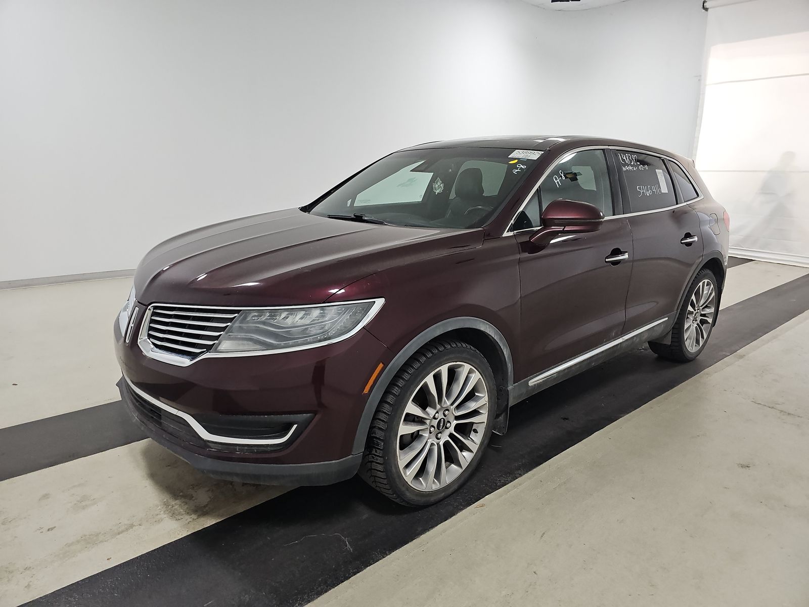 2018 Lincoln MKX Reserve AWD