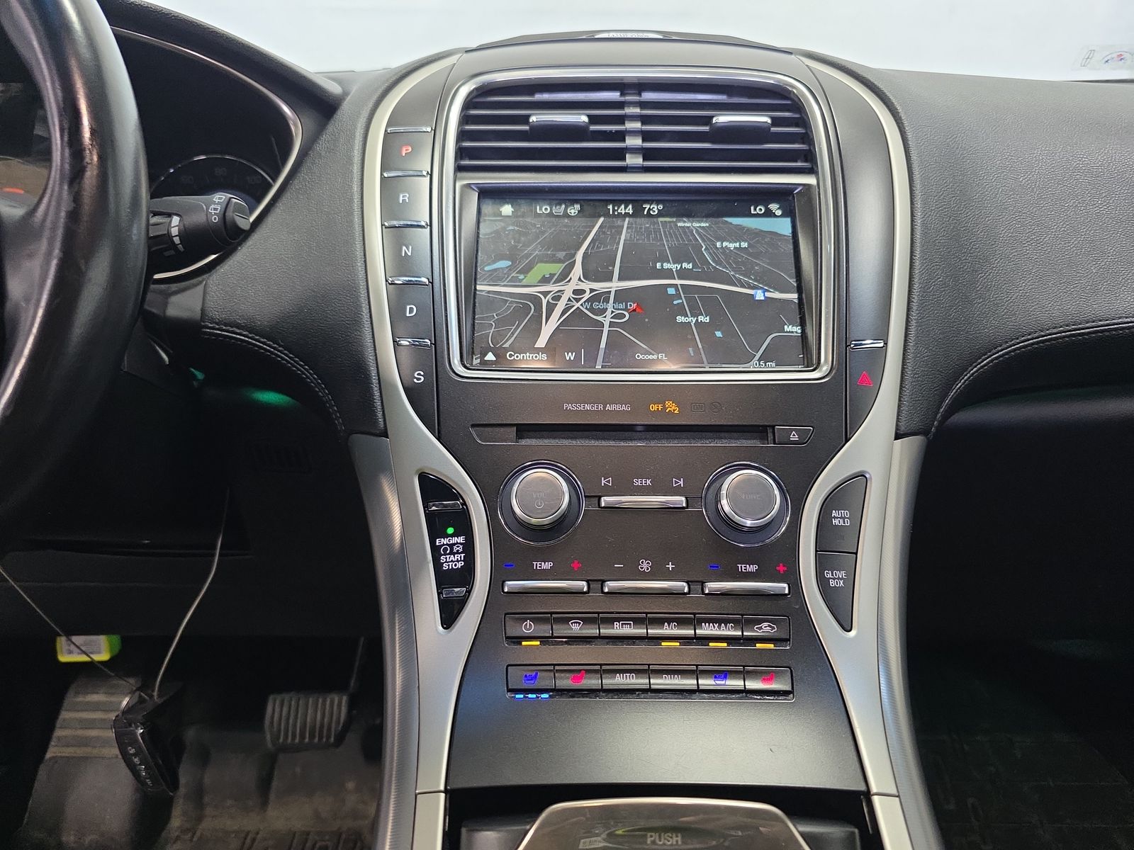 2018 Lincoln MKX Reserve AWD