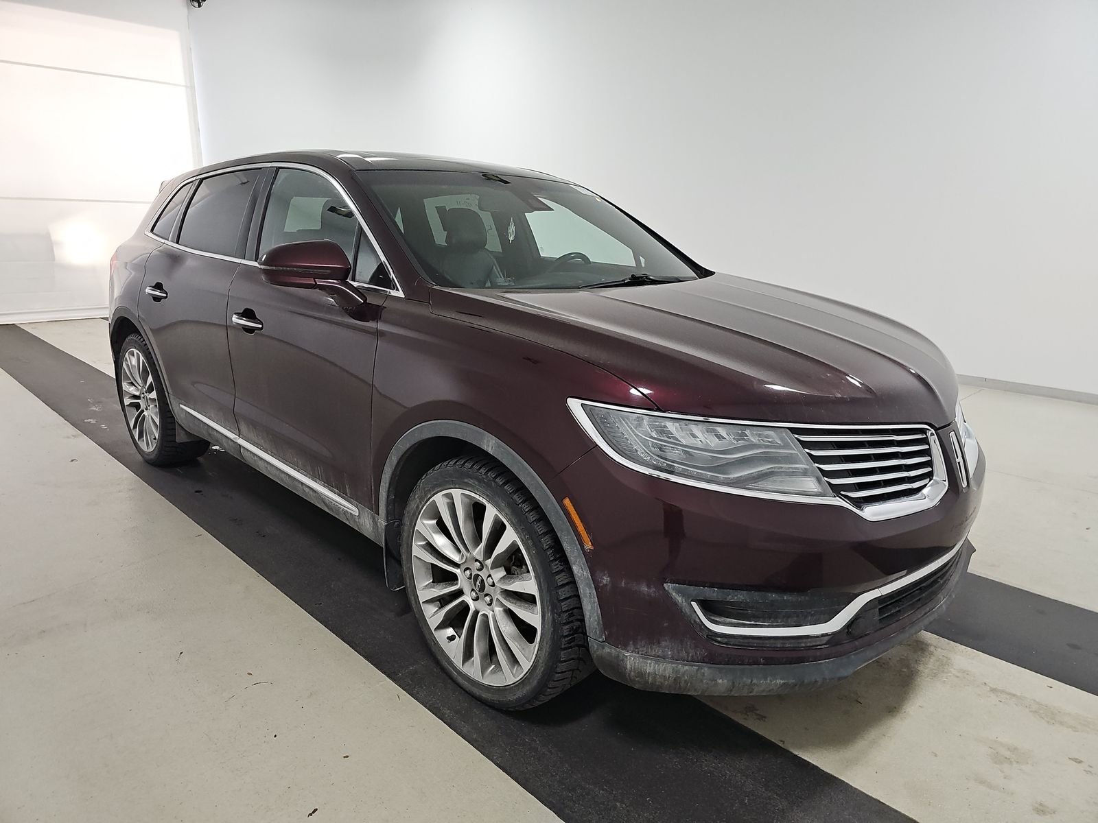 2018 Lincoln MKX Reserve AWD