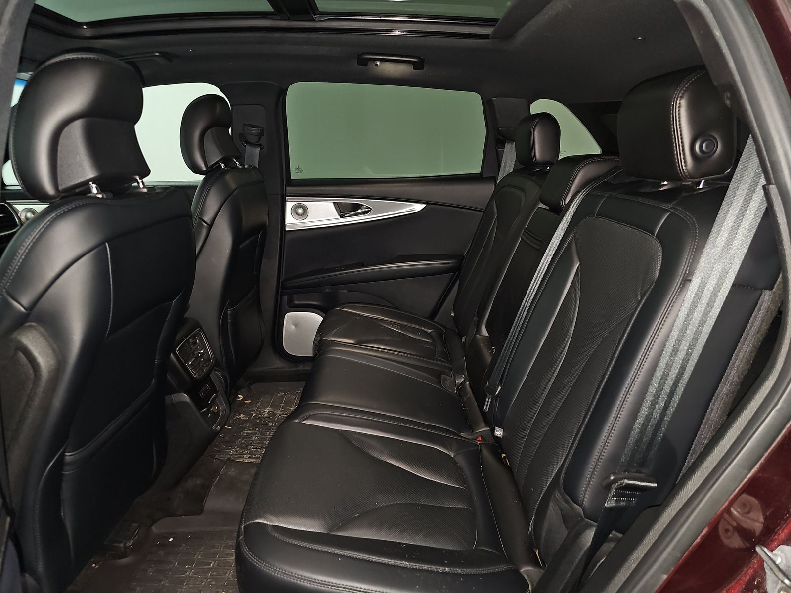 2018 Lincoln MKX Reserve AWD