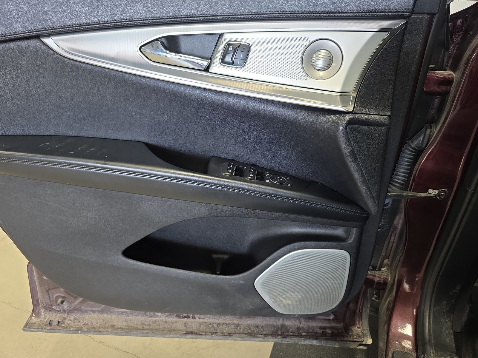 2018 Lincoln MKX Reserve AWD