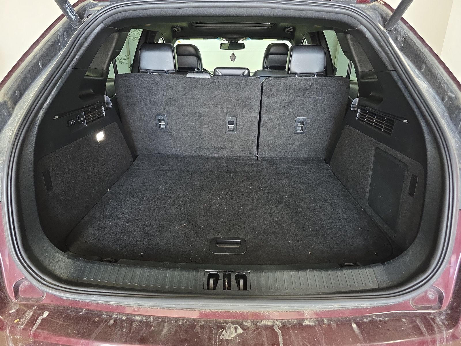 2018 Lincoln MKX Reserve AWD