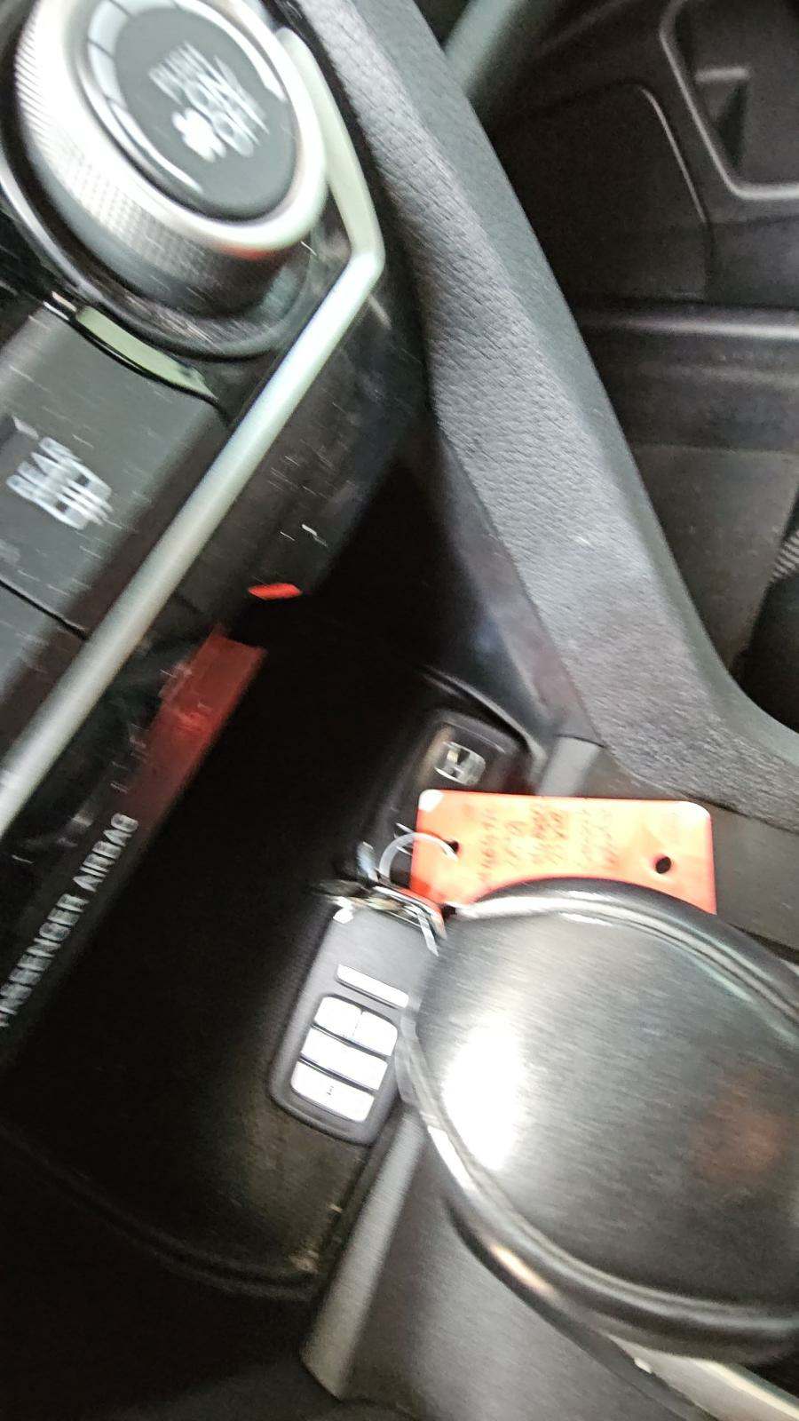 2019 Honda Civic Sedan Sport FWD