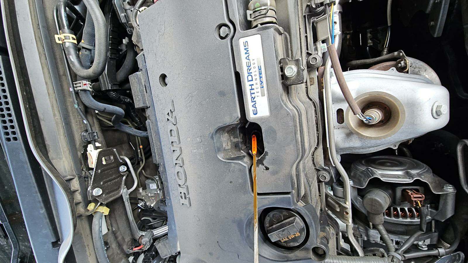 2019 Honda Civic Sedan Sport FWD