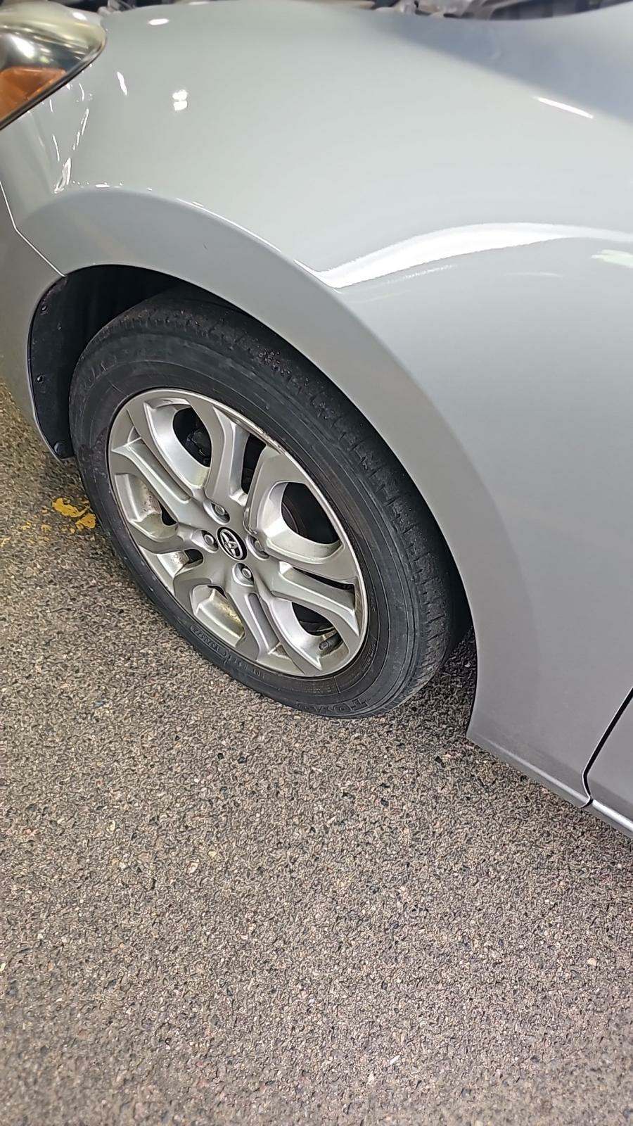 2018 Toyota Yaris iA FWD