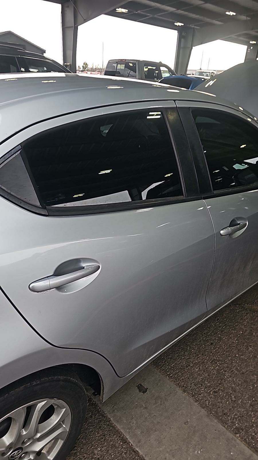 2018 Toyota Yaris iA FWD