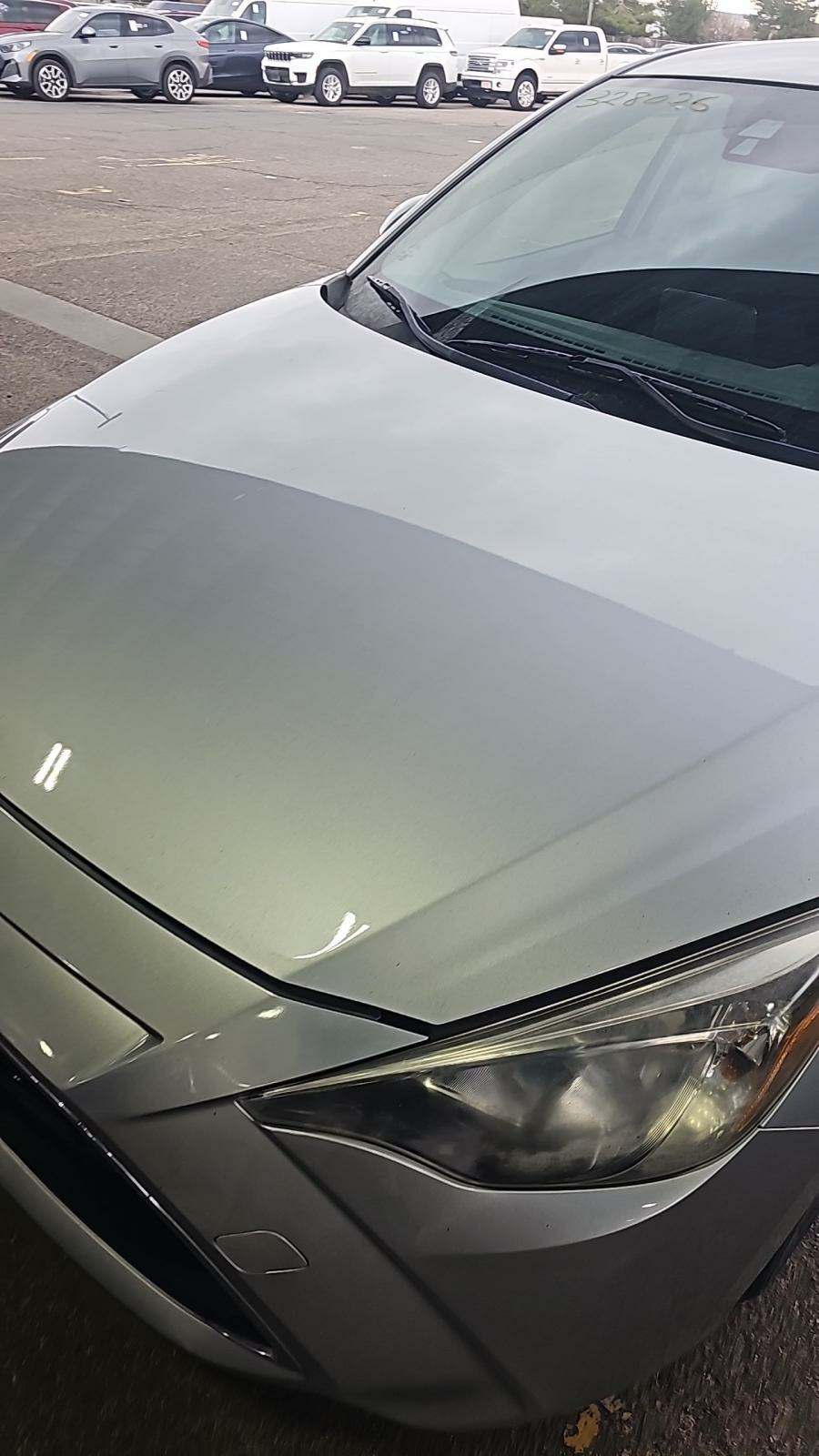 2018 Toyota Yaris iA FWD