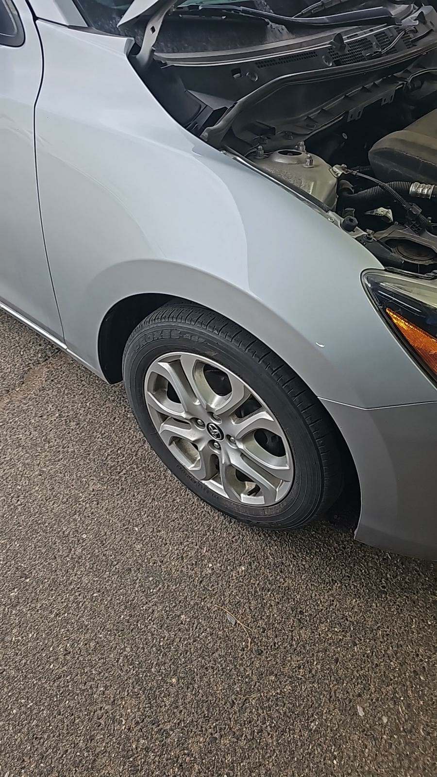 2018 Toyota Yaris iA FWD