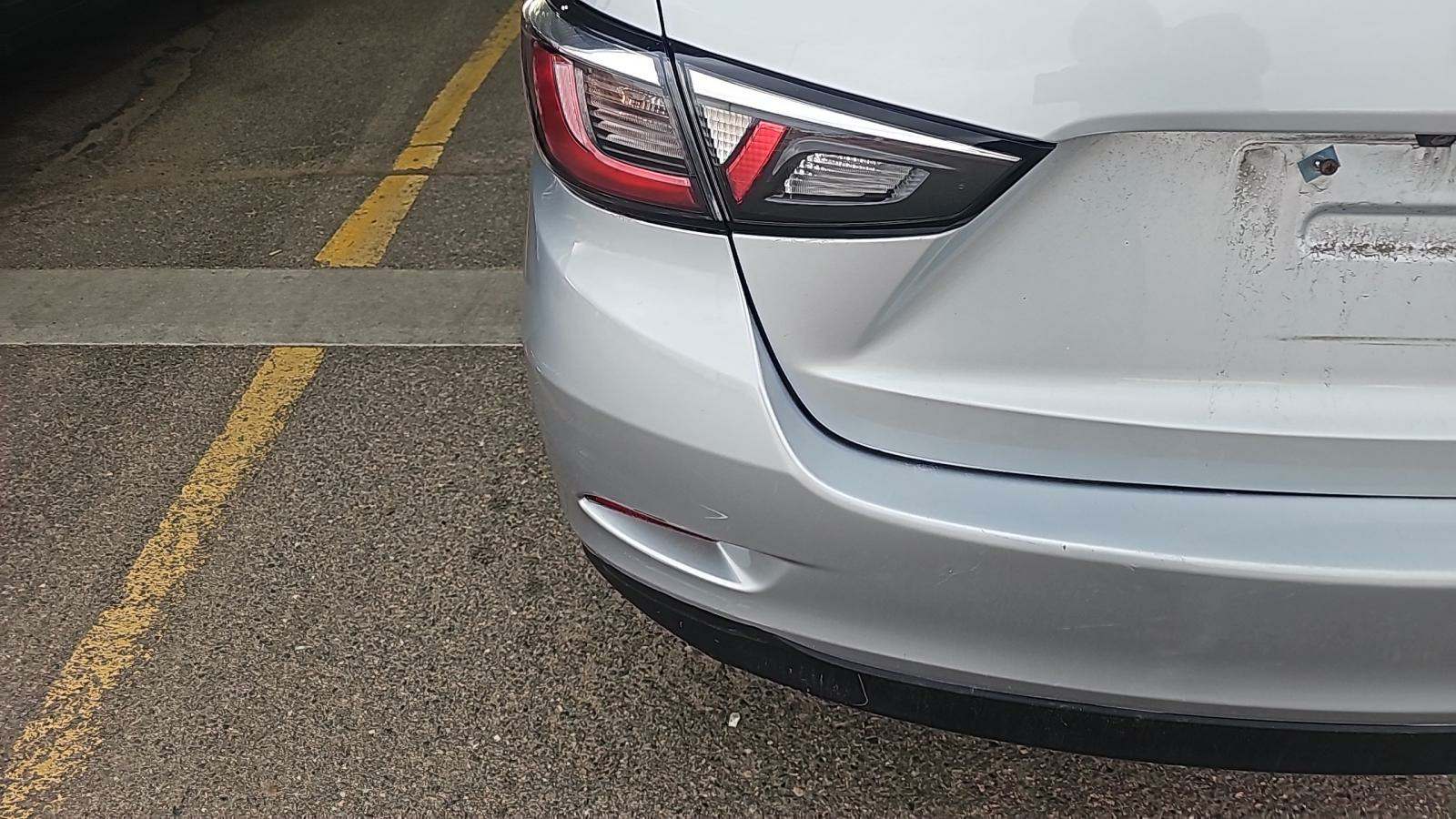 2018 Toyota Yaris iA FWD