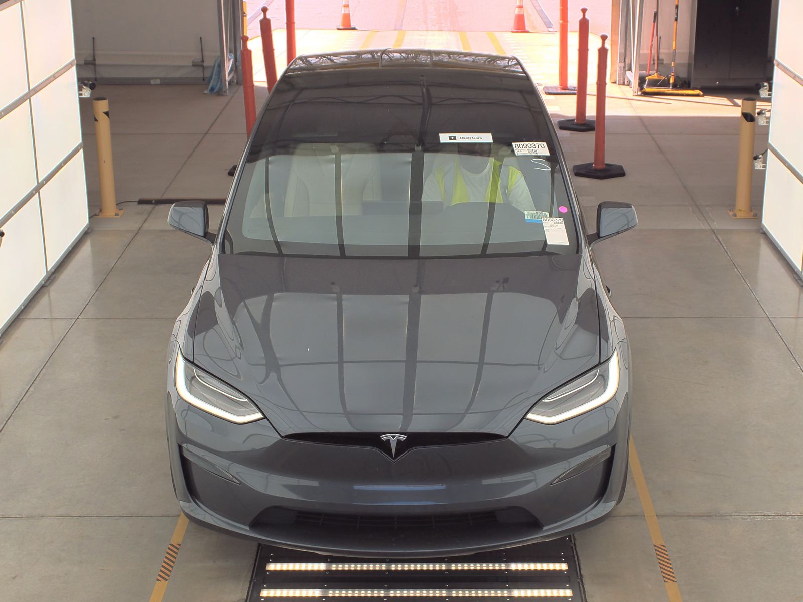 2022 Tesla Model X Plaid AWD