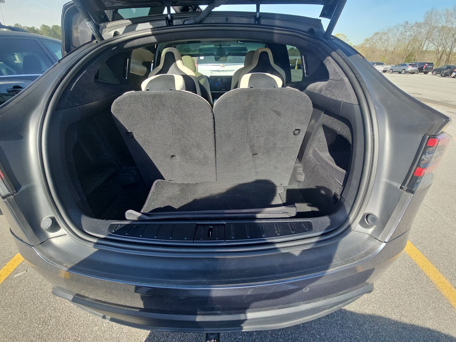 2022 Tesla Model X Plaid AWD