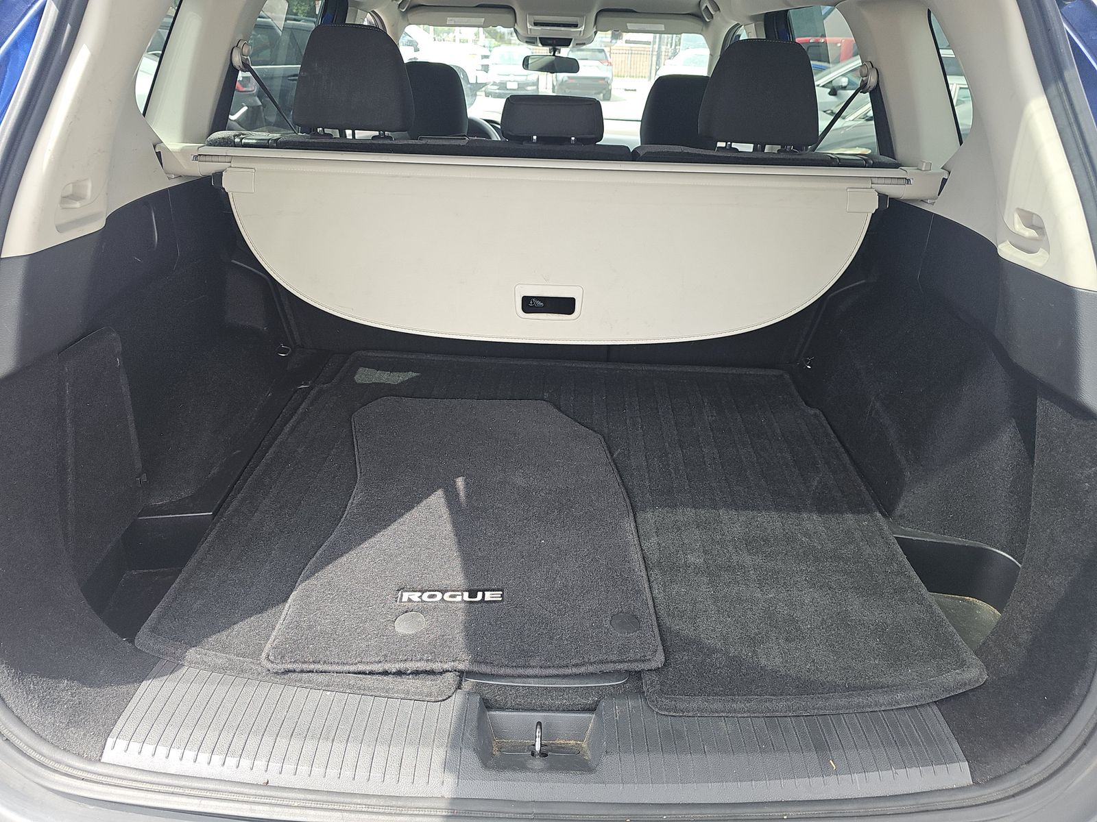 2022 Nissan Rogue S FWD