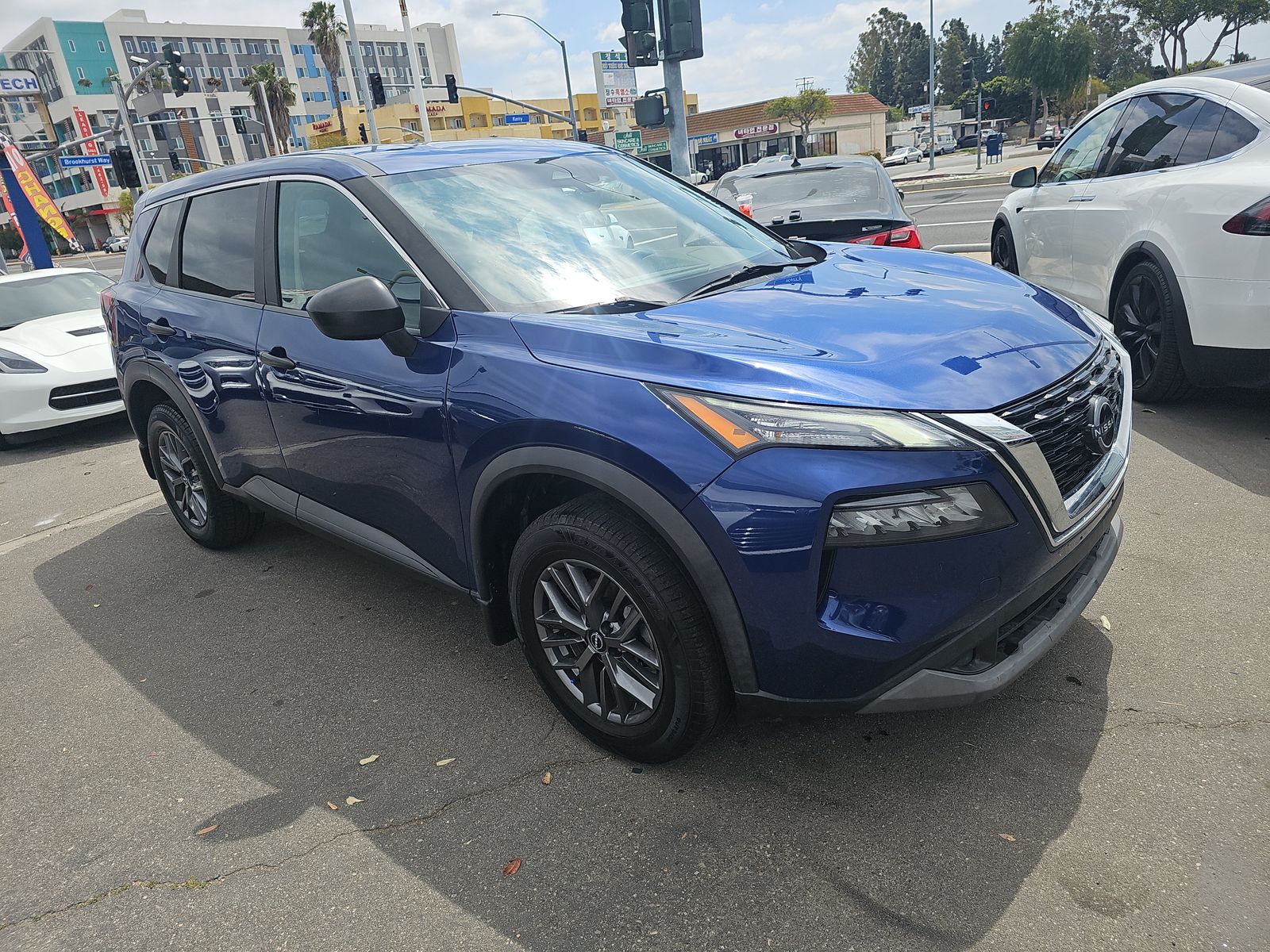 2022 Nissan Rogue S FWD