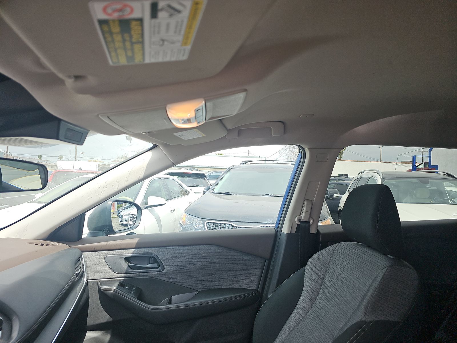 2022 Nissan Rogue S FWD