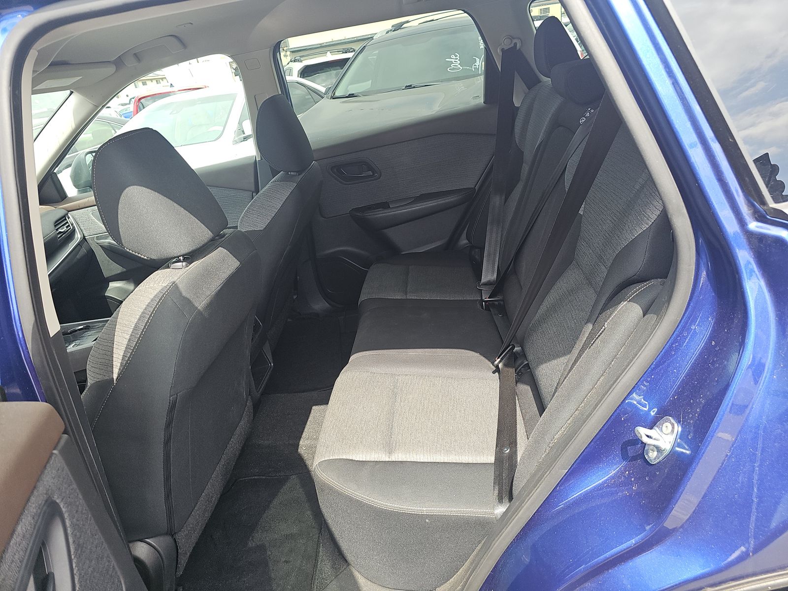 2022 Nissan Rogue S FWD