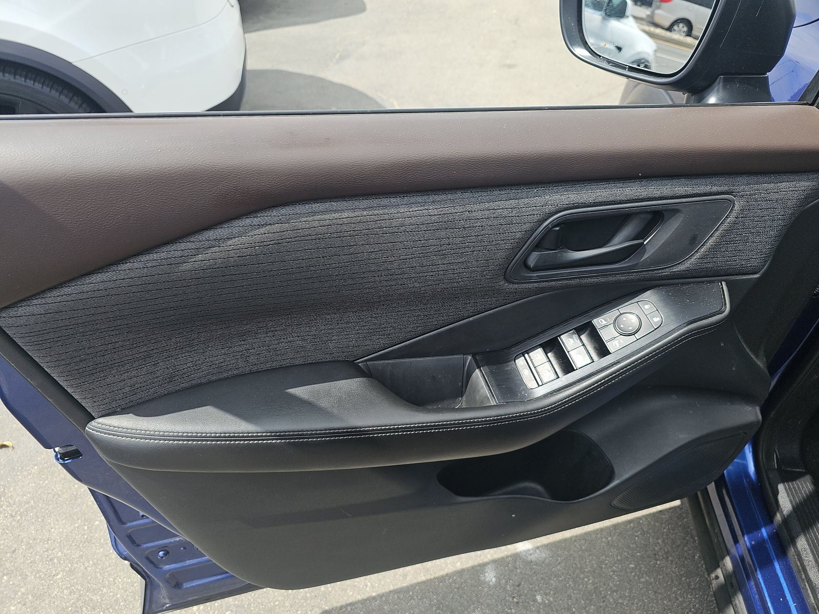 2022 Nissan Rogue S FWD