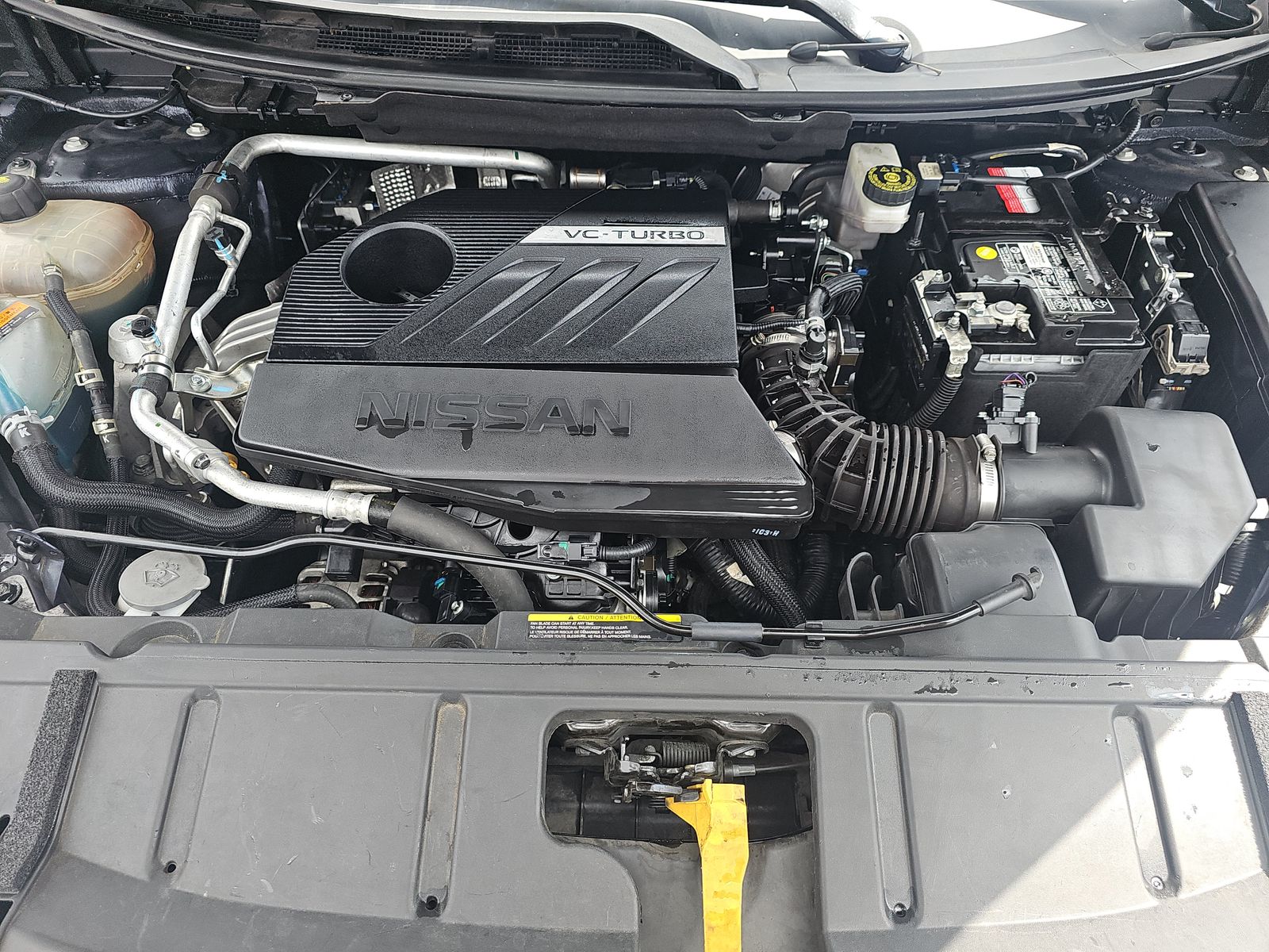 2022 Nissan Rogue S FWD