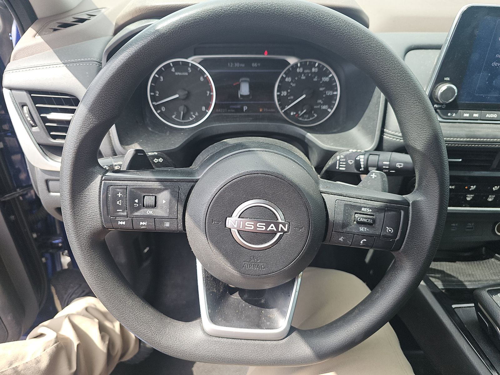 2022 Nissan Rogue S FWD