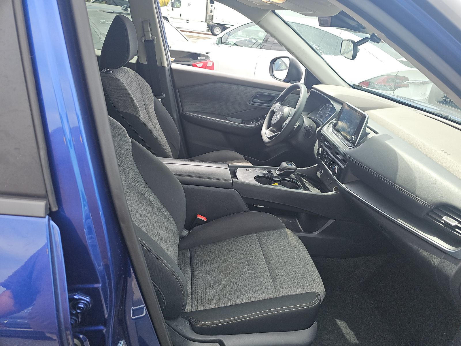 2022 Nissan Rogue S FWD