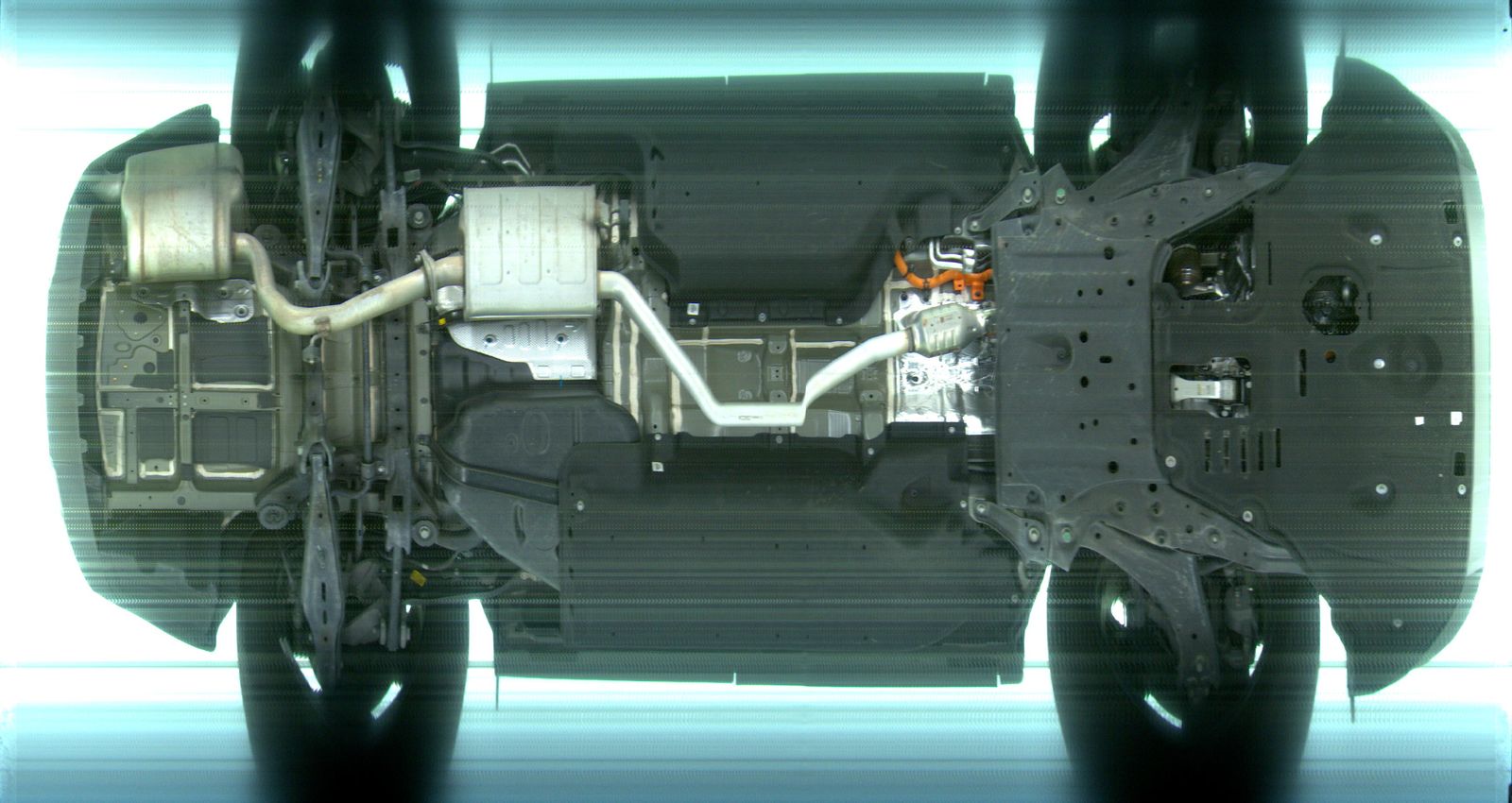 2024 Hyundai Santa Fe Hybrid SEL FWD