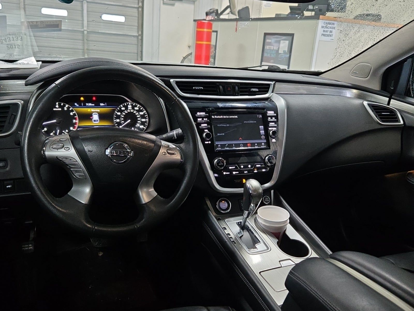 2015 Nissan Murano SL AWD