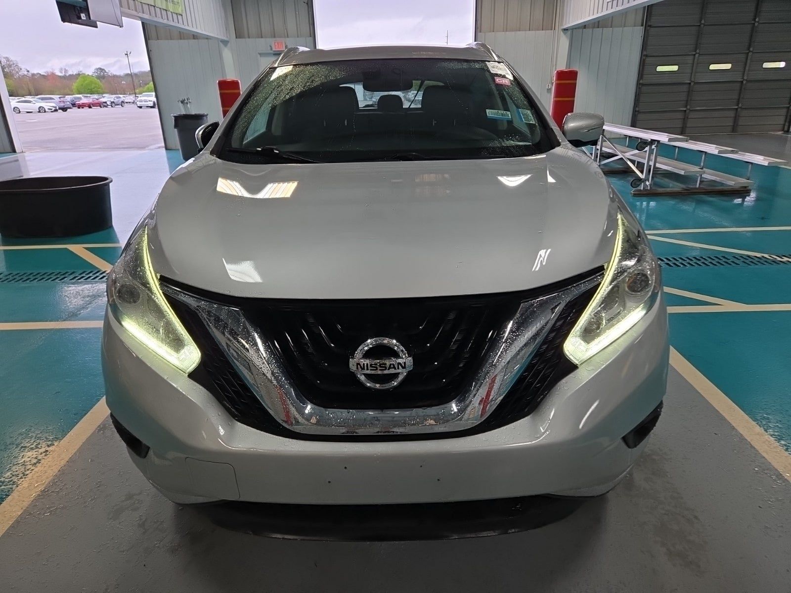 2015 Nissan Murano SL AWD