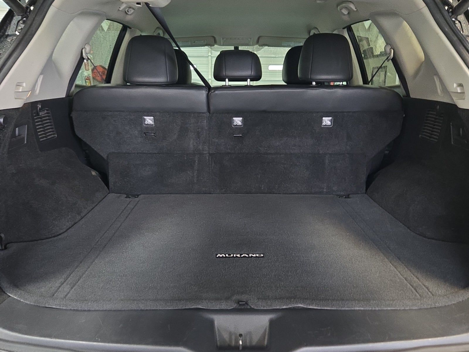 2015 Nissan Murano SL AWD