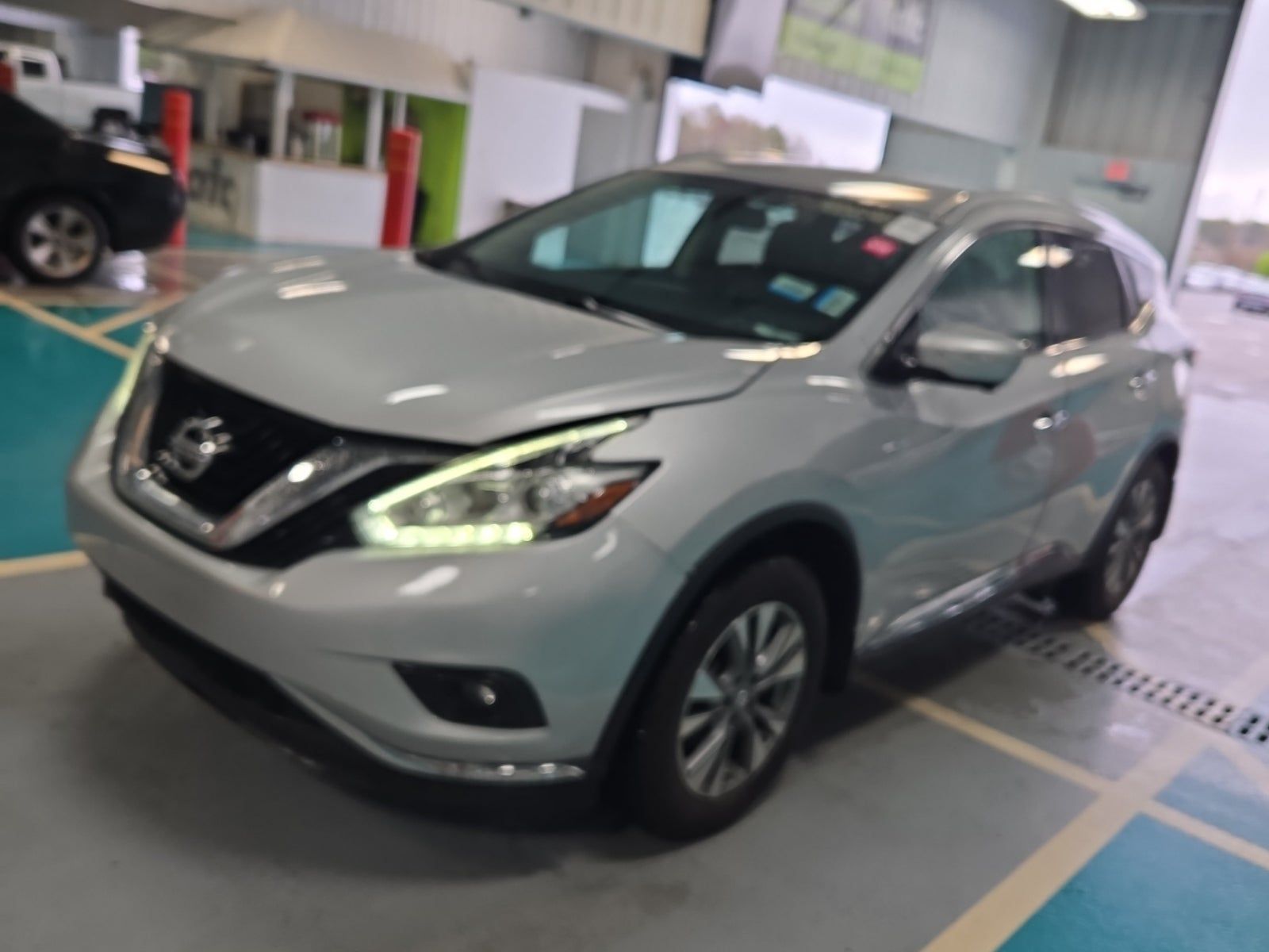 2015 Nissan Murano SL AWD