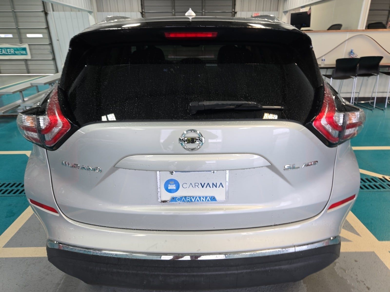 2015 Nissan Murano SL AWD