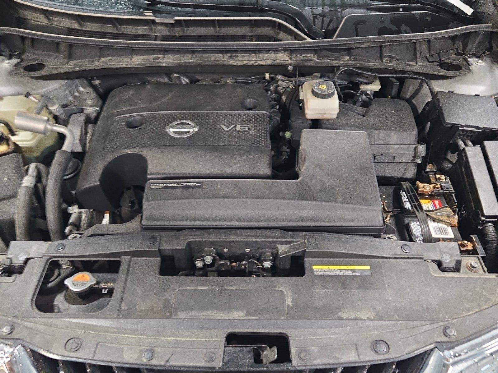 2015 Nissan Murano SL AWD