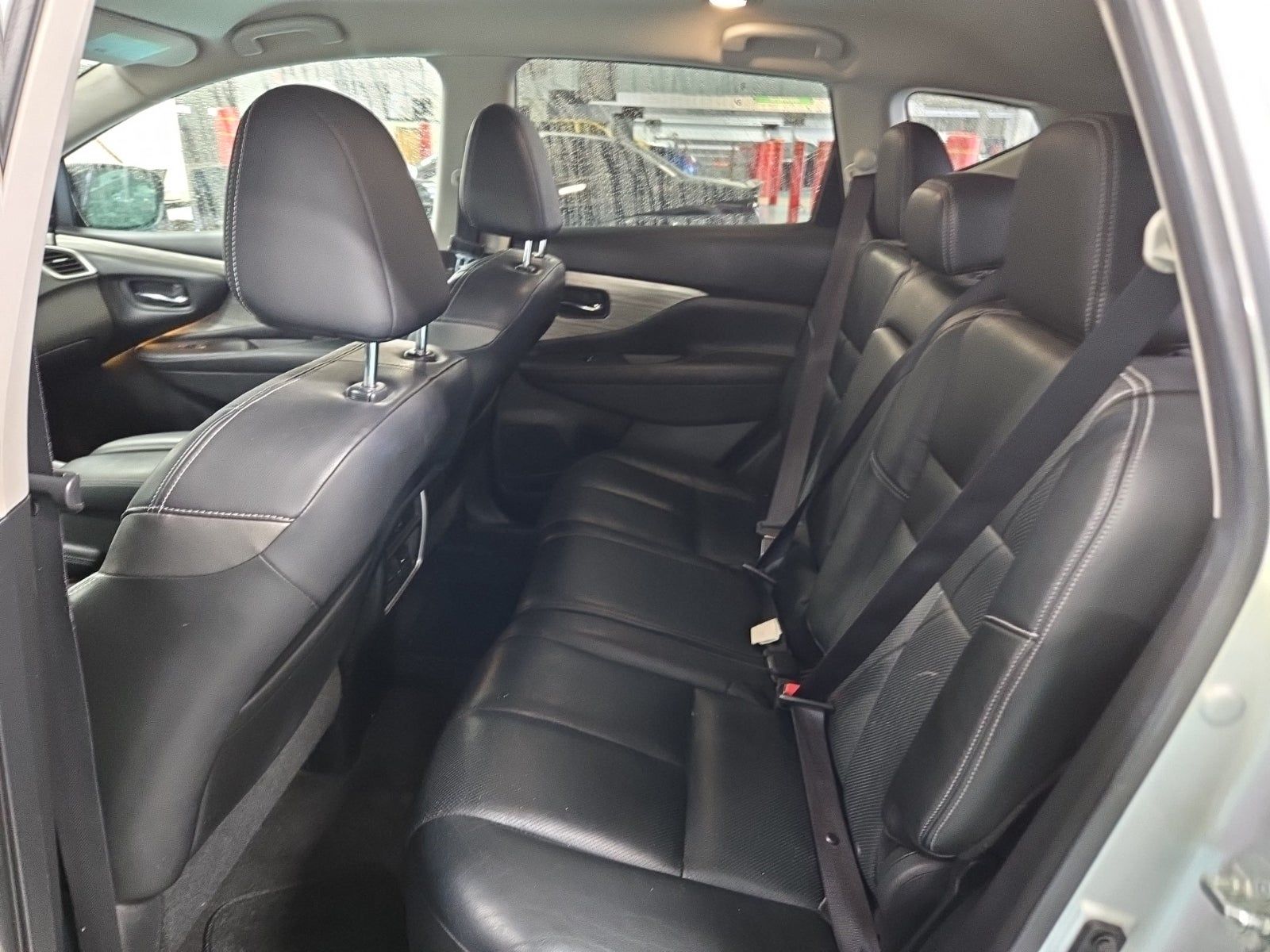 2015 Nissan Murano SL AWD