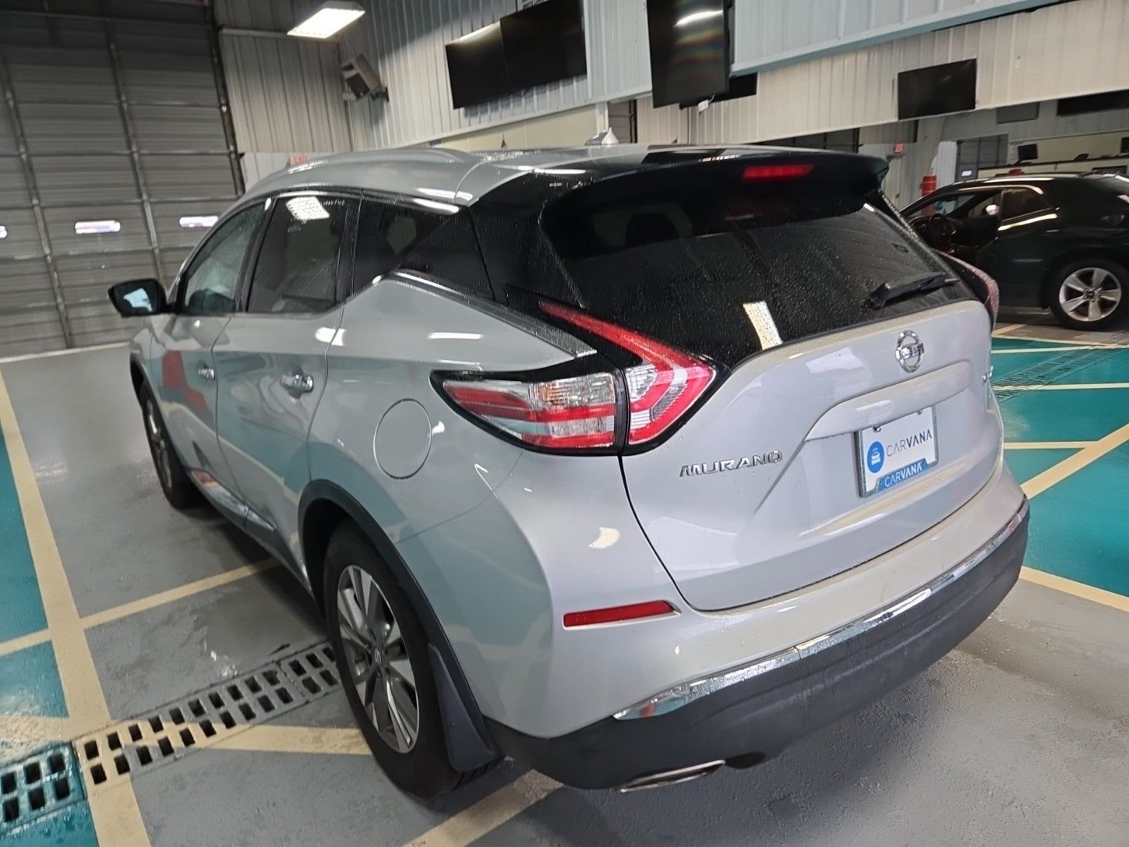 2015 Nissan Murano SL AWD