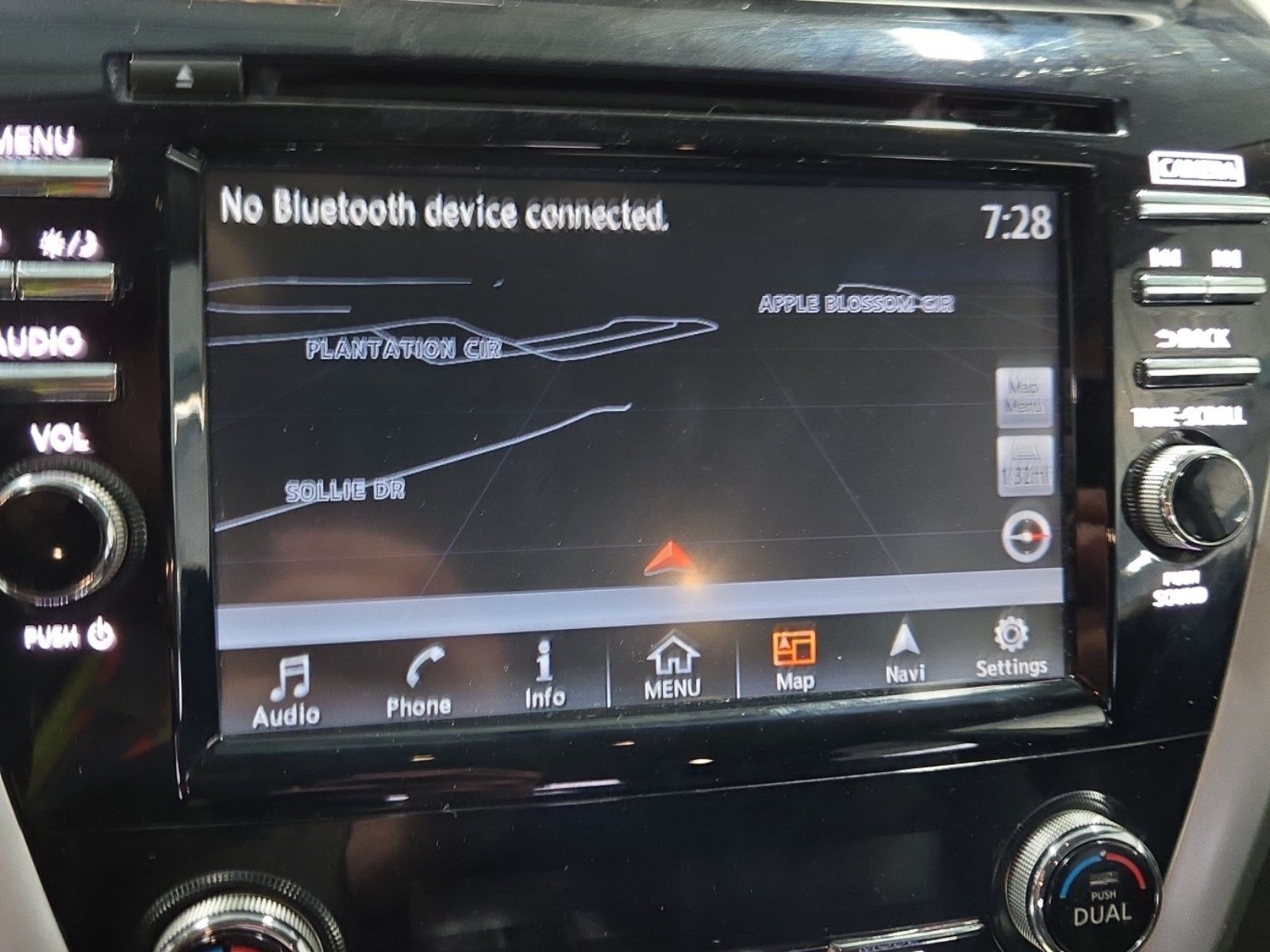 2015 Nissan Murano SL AWD