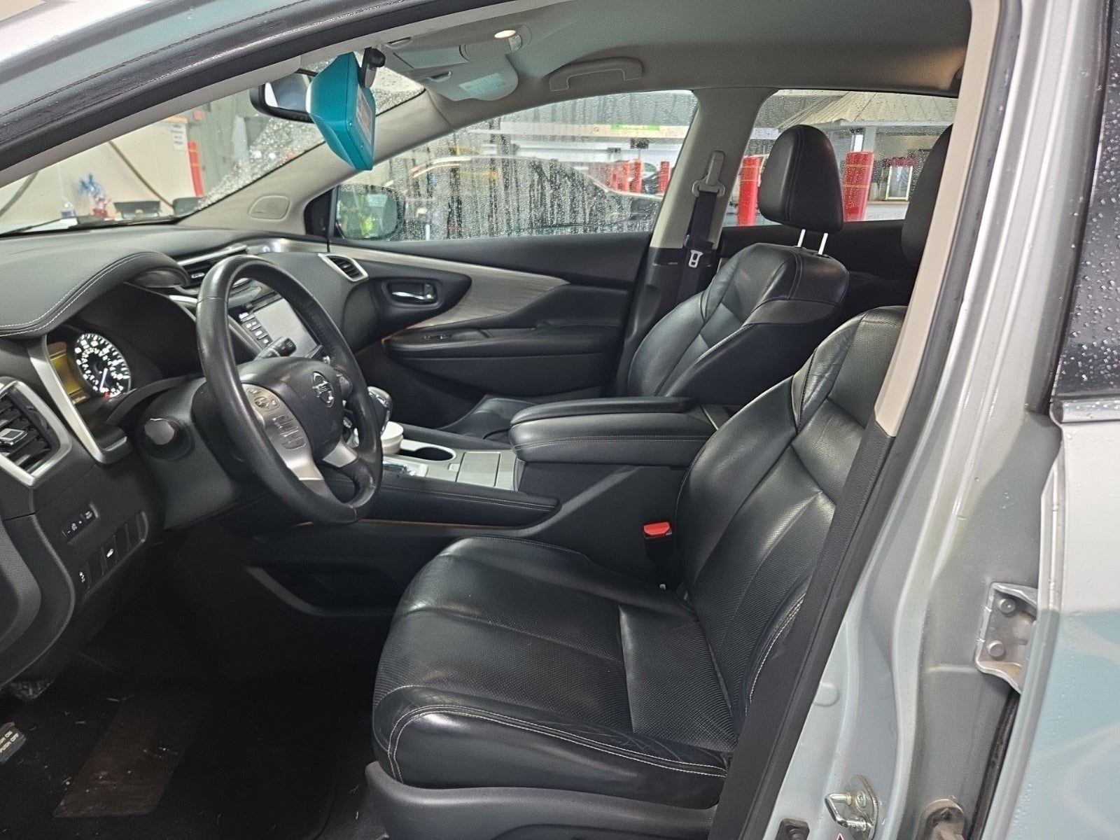 2015 Nissan Murano SL AWD