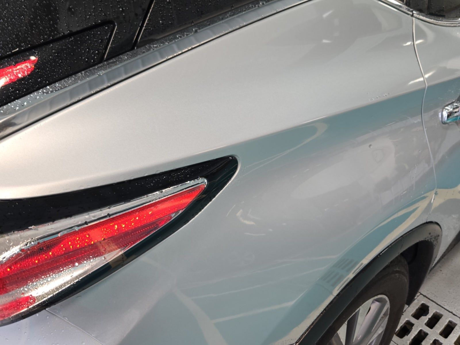 2015 Nissan Murano SL AWD