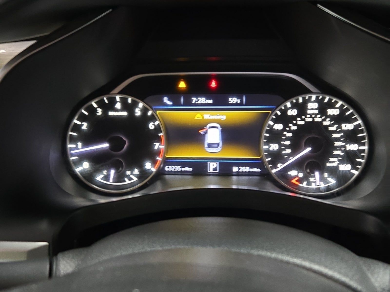 2015 Nissan Murano SL AWD