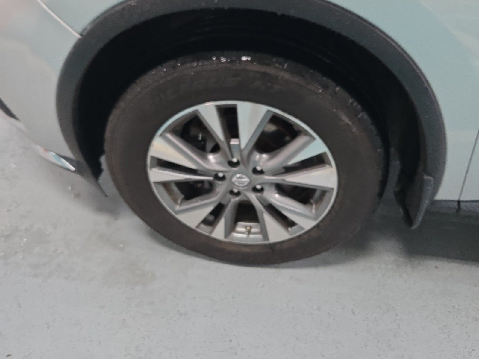 2015 Nissan Murano SL AWD