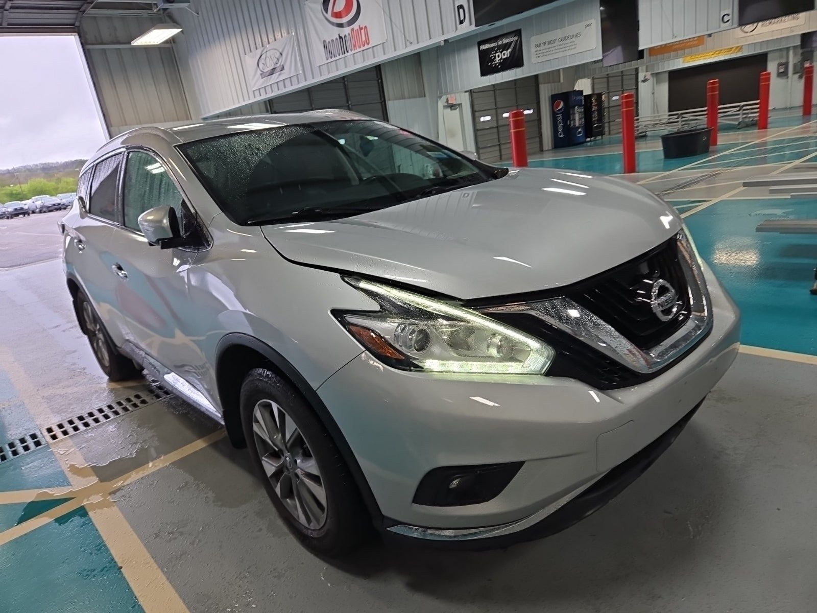 2015 Nissan Murano SL AWD