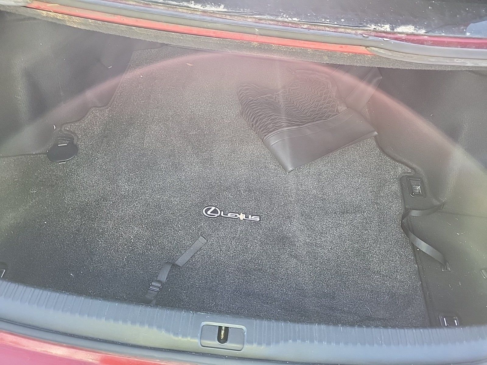 2015 Lexus IS IS 250 RWD