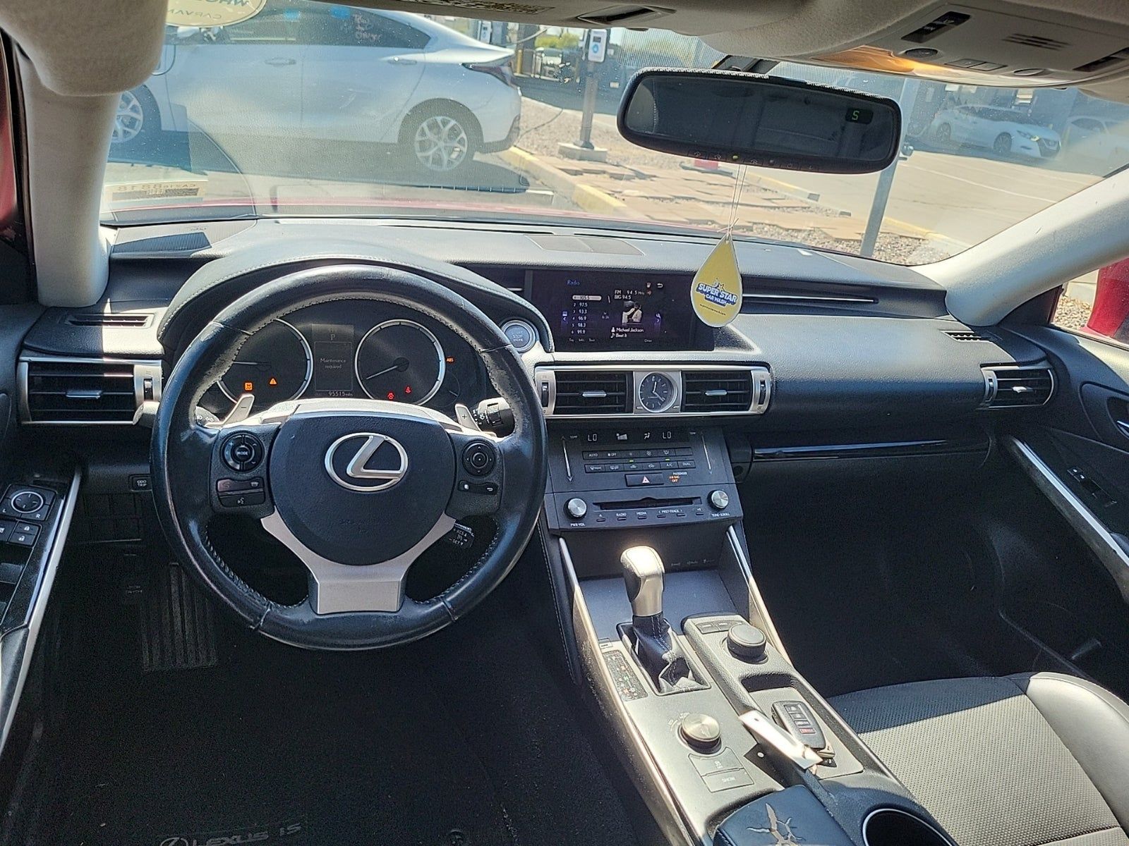 2015 Lexus IS IS 250 RWD