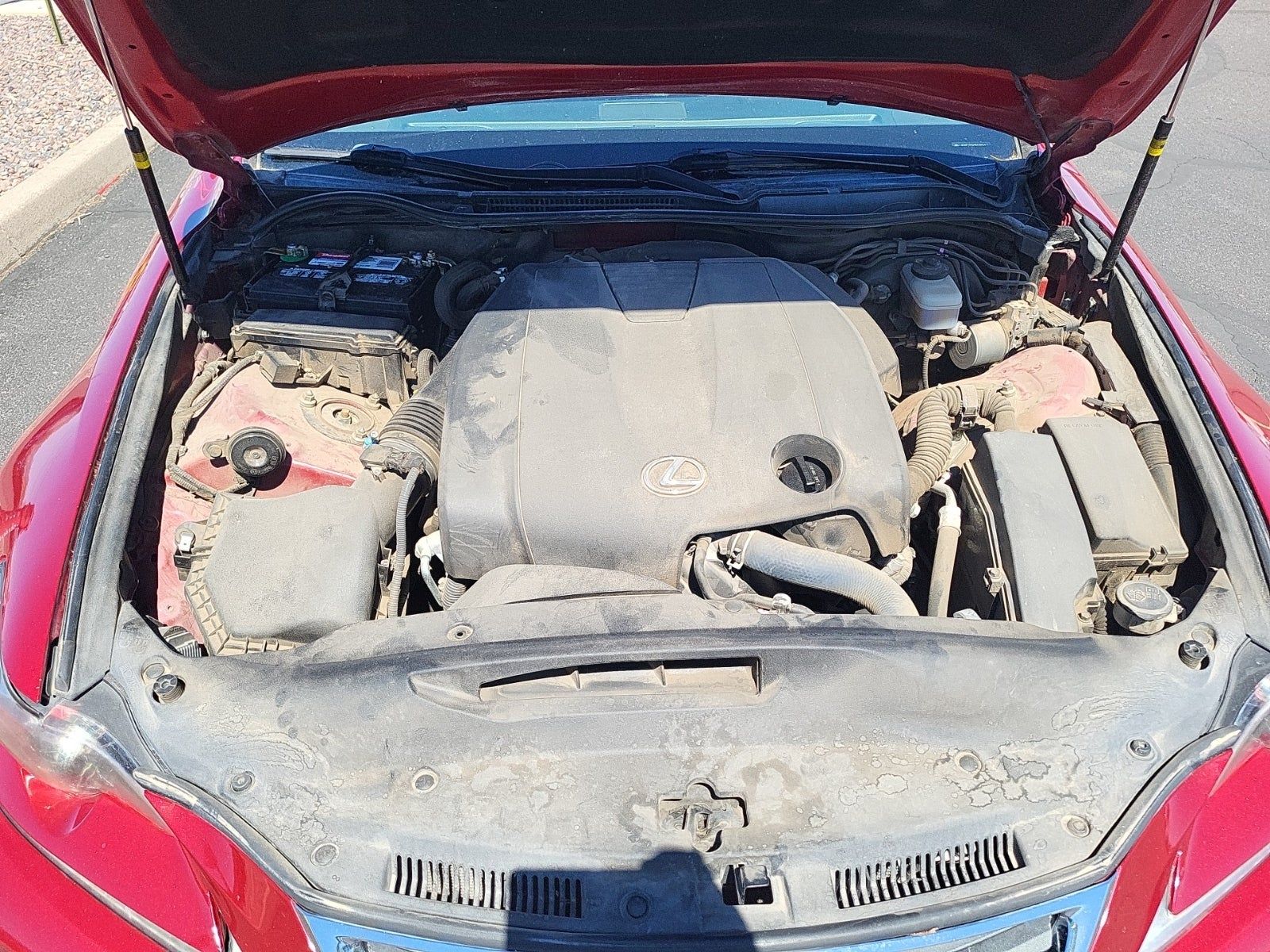 2015 Lexus IS IS 250 RWD