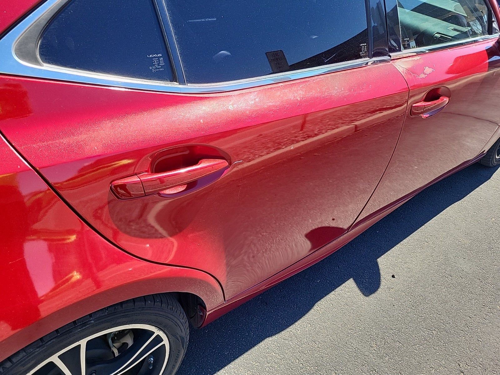 2015 Lexus IS IS 250 RWD