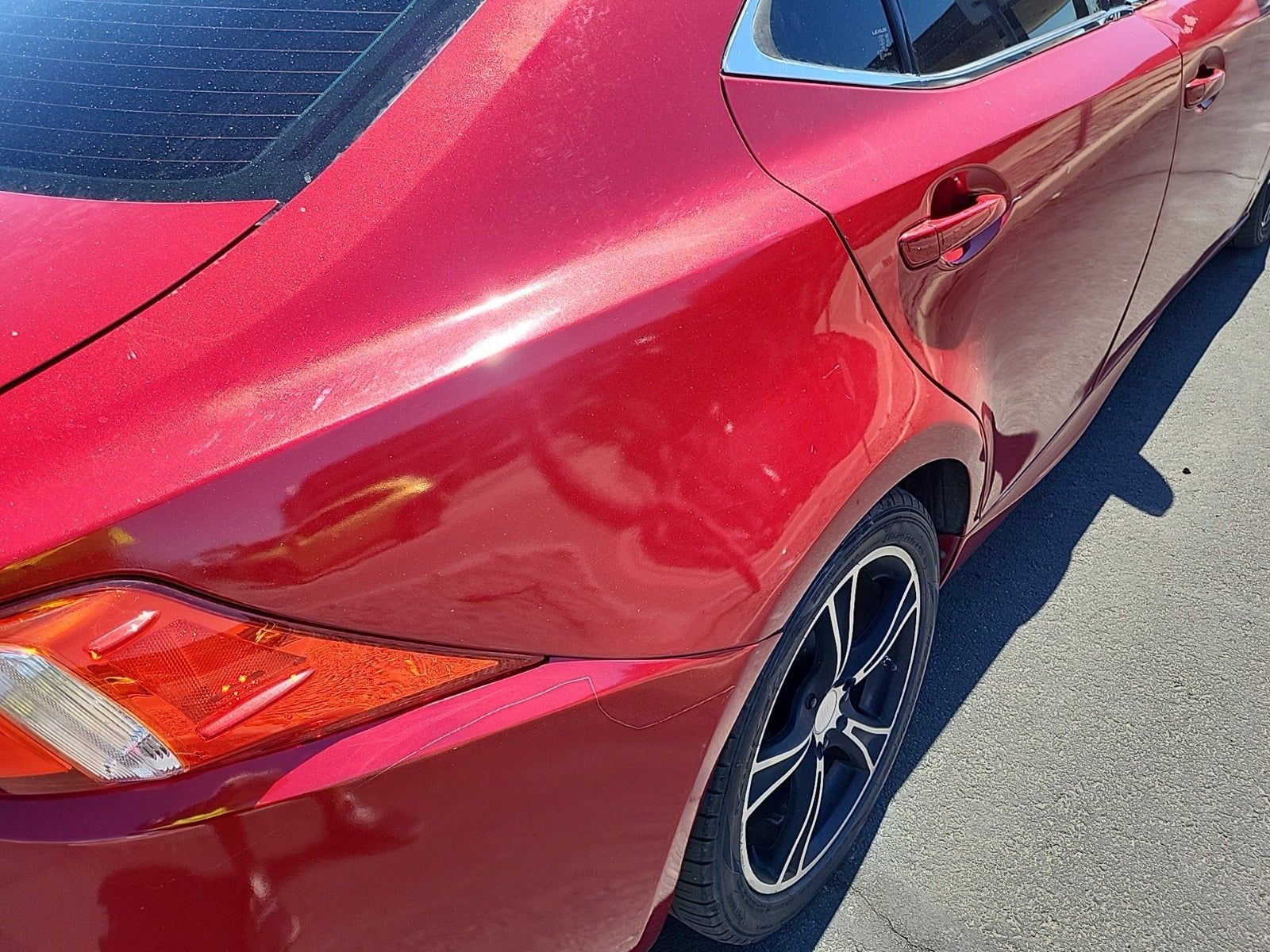 2015 Lexus IS IS 250 RWD