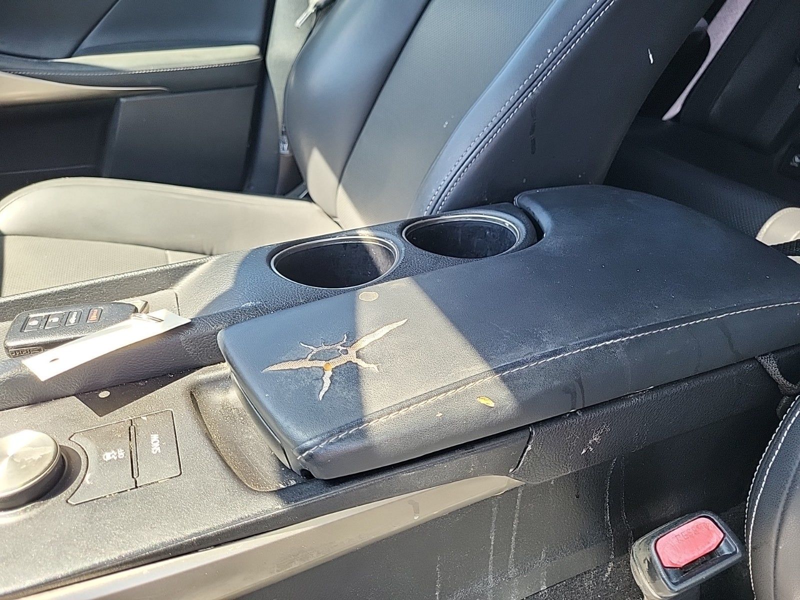 2015 Lexus IS IS 250 RWD