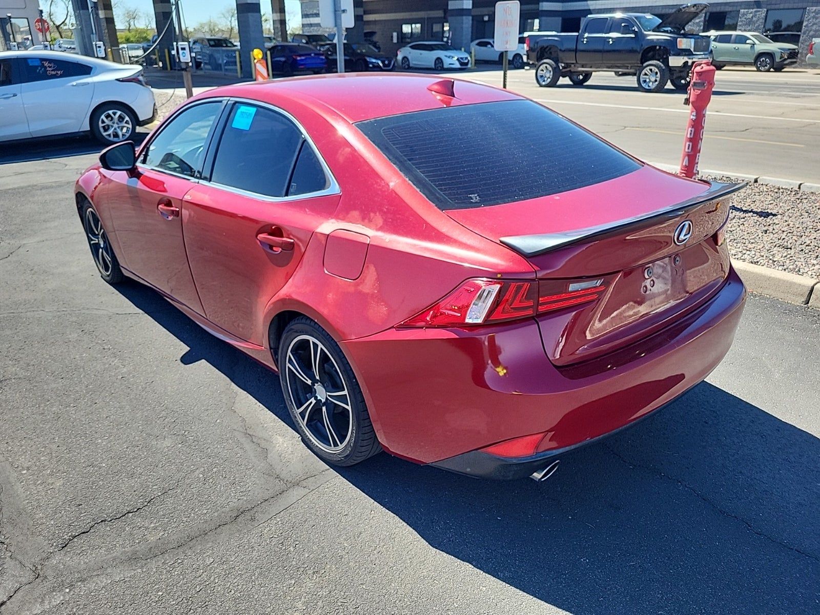 2015 Lexus IS IS 250 RWD