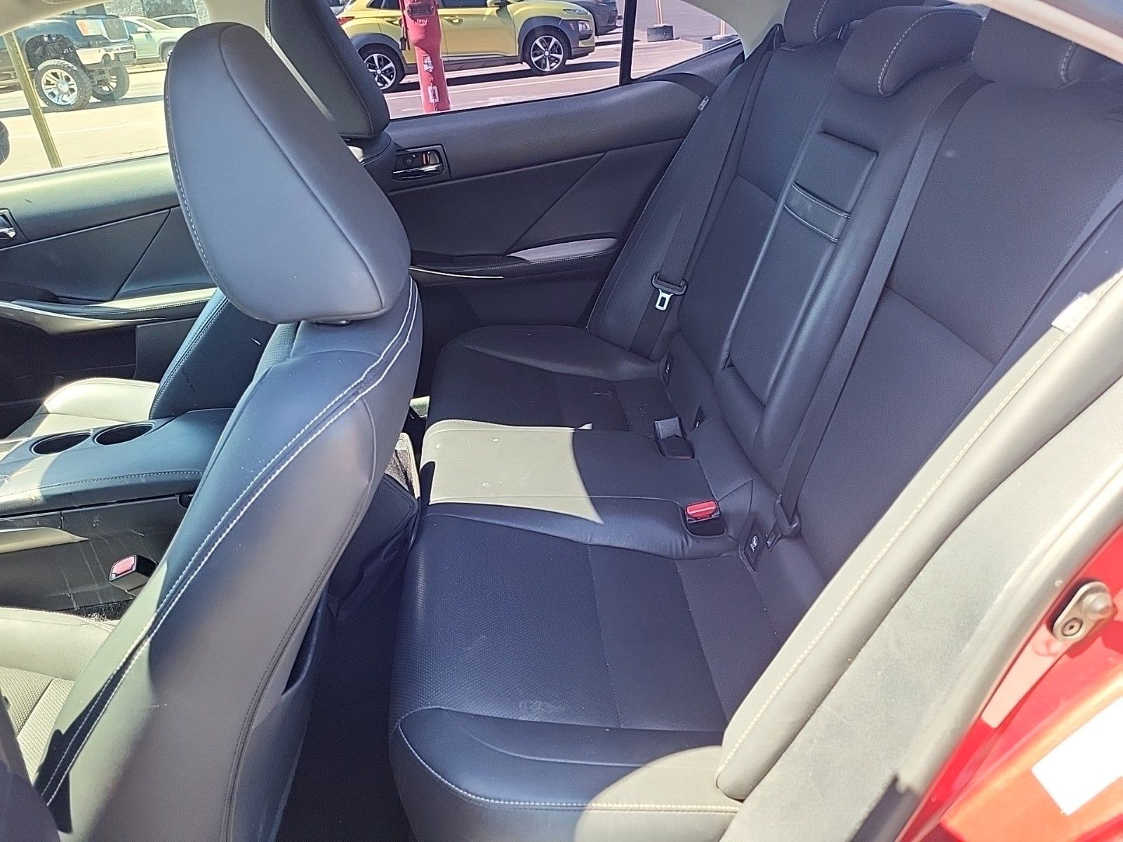 2015 Lexus IS IS 250 RWD