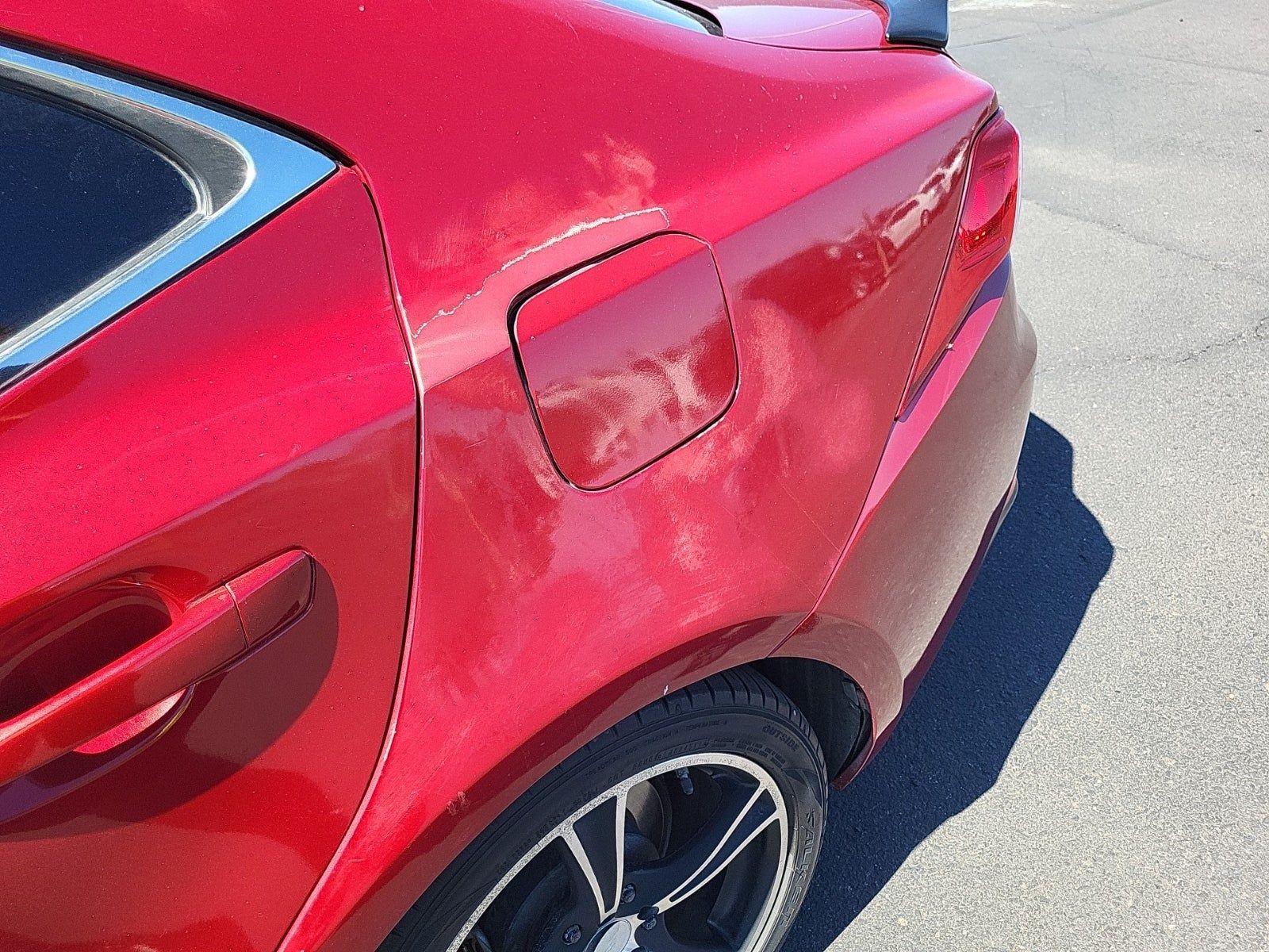 2015 Lexus IS IS 250 RWD